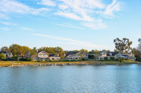 Waterfront Retreat with Stunning Views & Modern Comfort